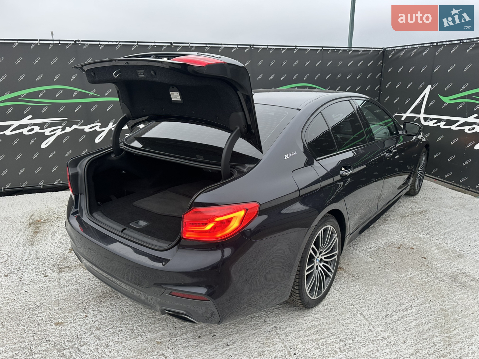 2018 BMW 5er - мініатюра 31