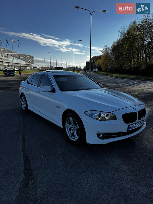 Седан BMW 5 Series 2011 в Львове фото 3 Седан BMW 5 Series 2011 в Львове