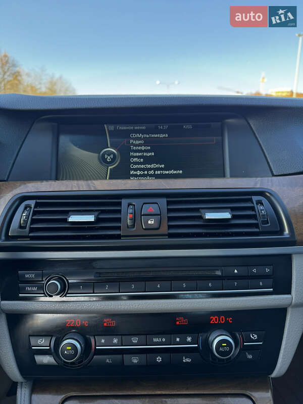 Седан BMW 5 Series 2011 в Львове фото 11 Седан BMW 5 Series 2011 в Львове