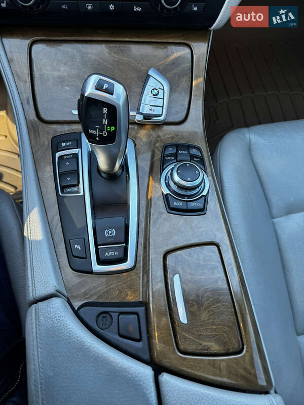 Седан BMW 5 Series 2011 в Львове фото 12 Седан BMW 5 Series 2011 в Львове