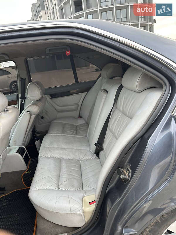 Седан BMW 5 Series 1994 в Черкассах фото 11 Седан BMW 5 Series 1994 в Черкассах