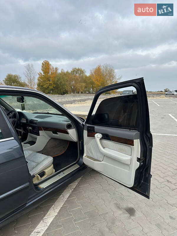 Седан BMW 5 Series 1994 в Черкассах фото 12 Седан BMW 5 Series 1994 в Черкассах