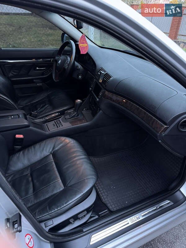 Седан BMW 5 Series 2002 в Виннице фото 11 Седан BMW 5 Series 2002 в Виннице