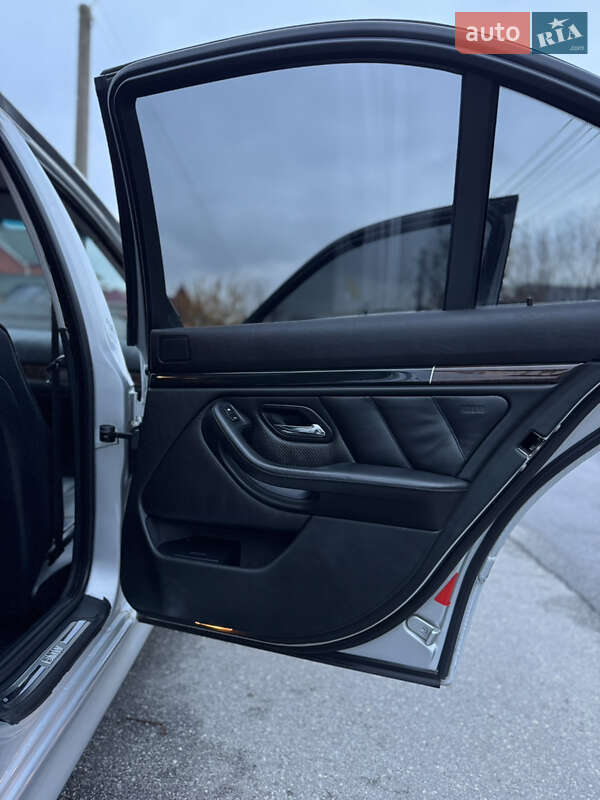Седан BMW 5 Series 2002 в Виннице фото 14 Седан BMW 5 Series 2002 в Виннице
