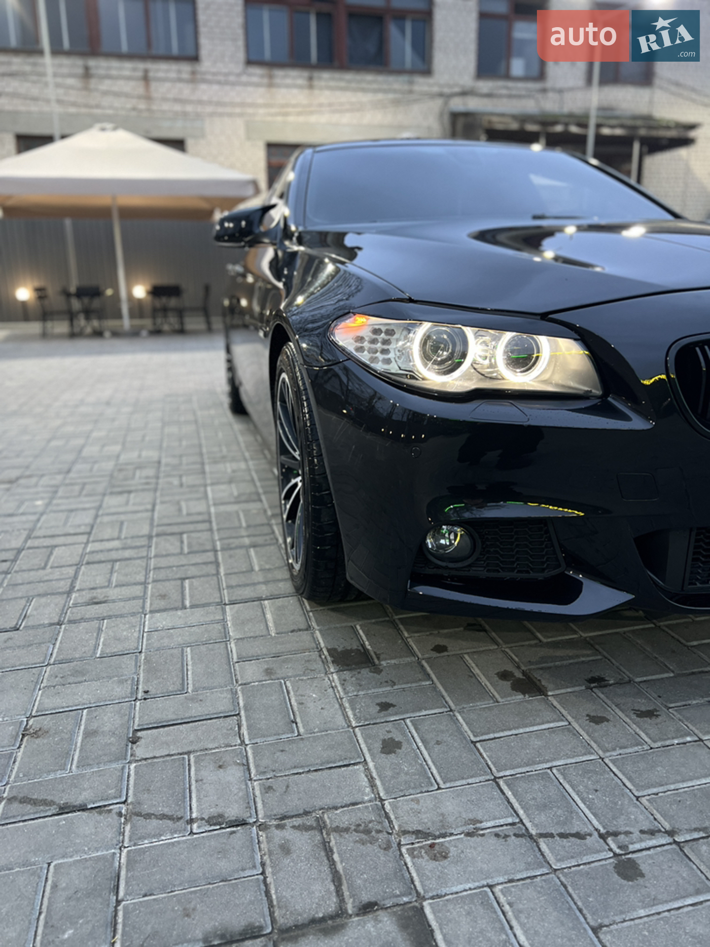 2010 BMW 5er - мініатюра 10