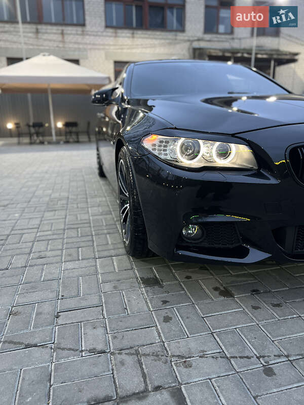 Седан BMW 5 Series 2010 в Днепре фото 9 Седан BMW 5 Series 2010 в Днепре