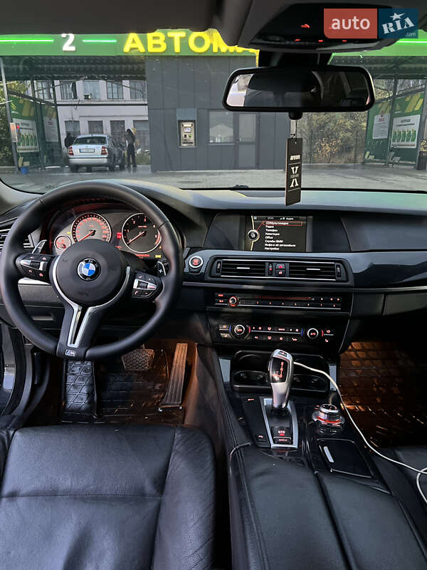 Седан BMW 5 Series 2010 в Днепре фото 15 Седан BMW 5 Series 2010 в Днепре