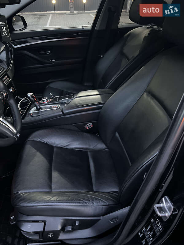 Седан BMW 5 Series 2010 в Днепре фото 16 Седан BMW 5 Series 2010 в Днепре