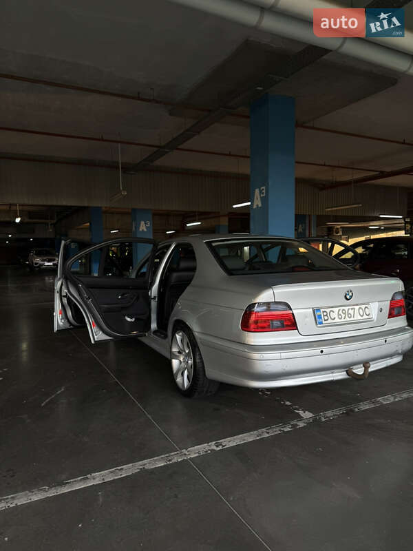 Седан BMW 5 Series 2002 в Львове фото 2 Седан BMW 5 Series 2002 в Львове