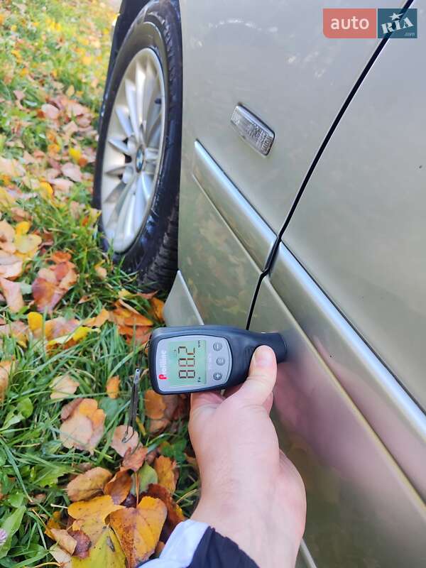 Седан BMW 5 Series 2002 в Виннице фото 48 Седан BMW 5 Series 2002 в Виннице