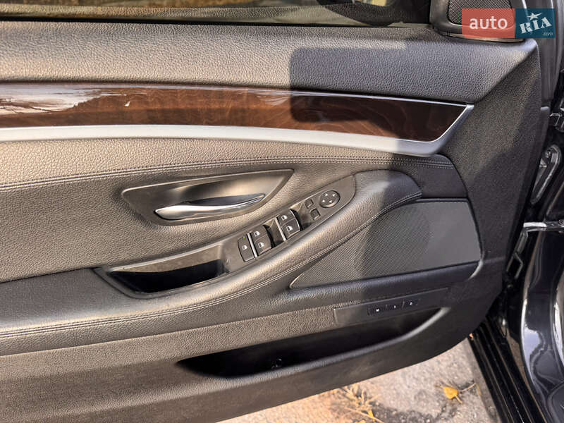 Седан BMW 5 Series 2012 в Полтаве фото 20 Седан BMW 5 Series 2012 в Полтаве