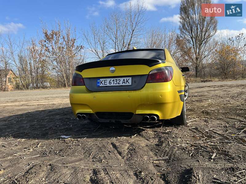 Седан BMW 5 Series 2005 в Днепре фото 7 Седан BMW 5 Series 2005 в Днепре