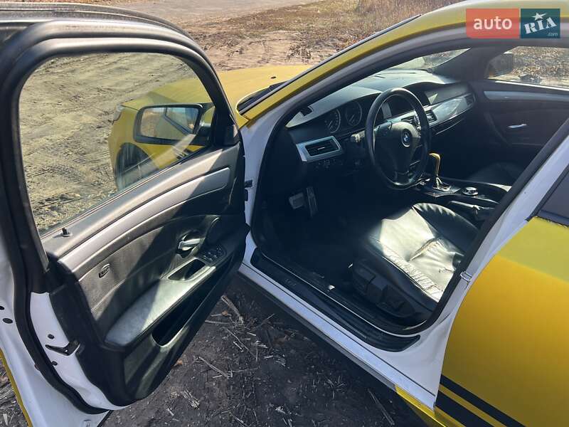 Седан BMW 5 Series 2005 в Днепре фото 12 Седан BMW 5 Series 2005 в Днепре