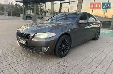 Седан BMW 5 Series 2012 в Києві