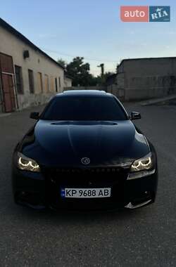 Седан BMW 5 Series 2011 в Запорожье