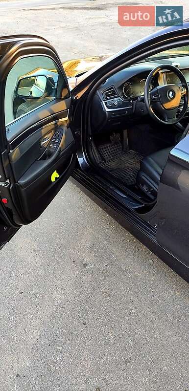 Универсал BMW 5 Series 2013 в Хмельницком