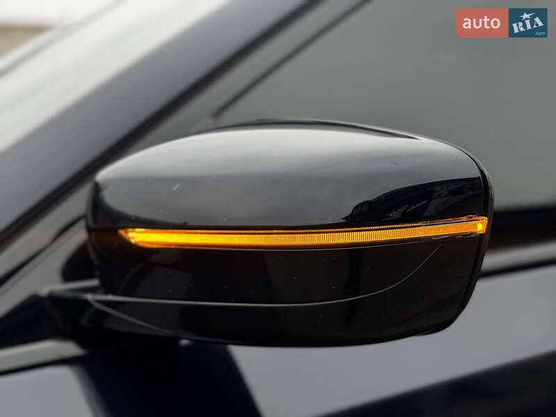 Седан BMW 5 Series 2017 в Житомире