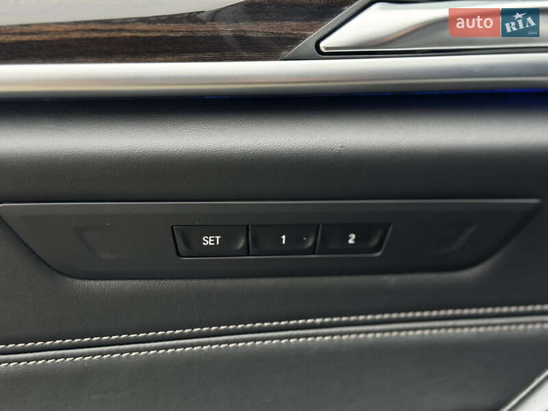 Седан BMW 5 Series 2017 в Житомире