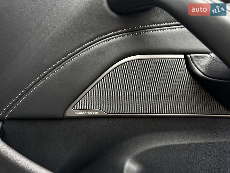 Седан BMW 5 Series 2017 в Житомире