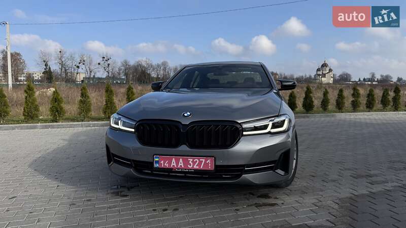 BMW 5 Series 2023 BMW 5 Series 2023