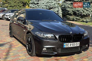 Седан BMW 5 Series 2010 в Одессе