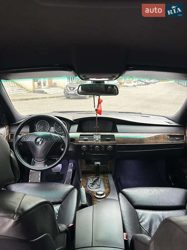 Седан BMW 5 Series 2005 в Тернополе фото 17 Седан BMW 5 Series 2005 в Тернополе