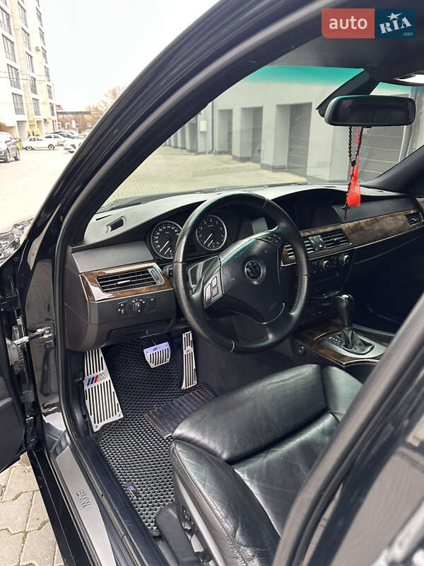 Седан BMW 5 Series 2005 в Тернополе фото 23 Седан BMW 5 Series 2005 в Тернополе
