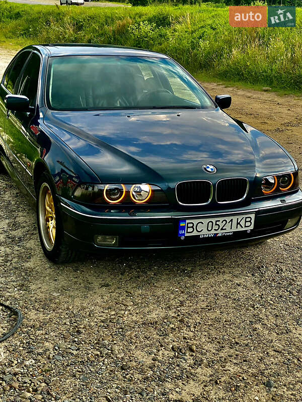 BMW 5 Series 1999 BMW 5 Series 1999