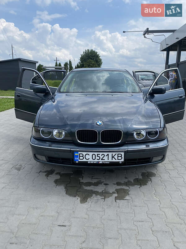 Седан BMW 5 Series 1999 в Львове фото 13 Седан BMW 5 Series 1999 в Львове