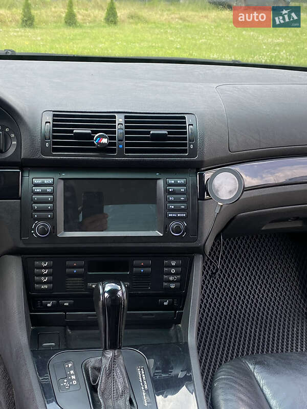Седан BMW 5 Series 1999 в Львове фото 17 Седан BMW 5 Series 1999 в Львове