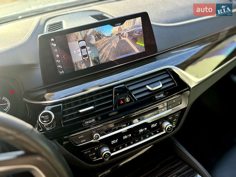 Седан BMW 5 Series 2017 в Черновцах фото 16 Седан BMW 5 Series 2017 в Черновцах