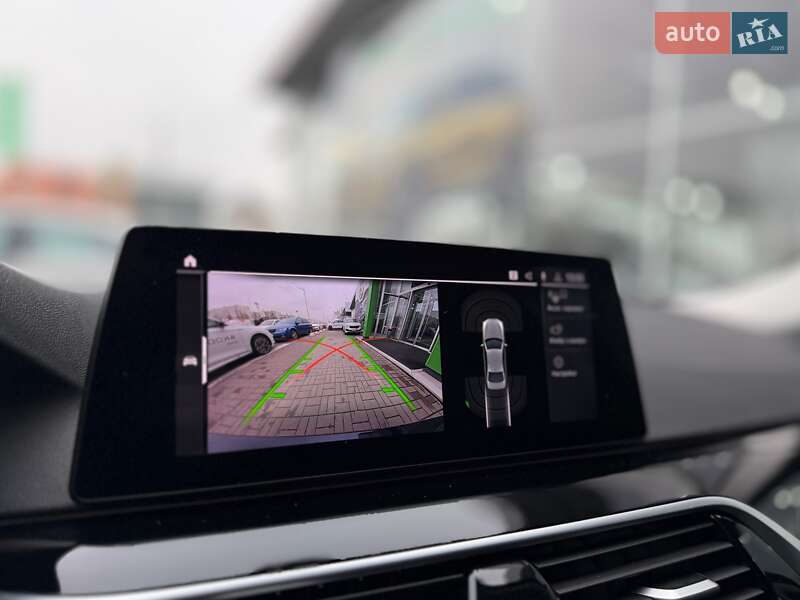 Седан BMW 5 Series 2019 в Києві фото 26 Седан BMW 5 Series 2019 в Києві