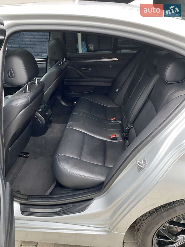 Седан BMW 5 Series 2014 в Киеве