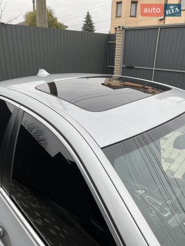 Седан BMW 5 Series 2014 в Киеве