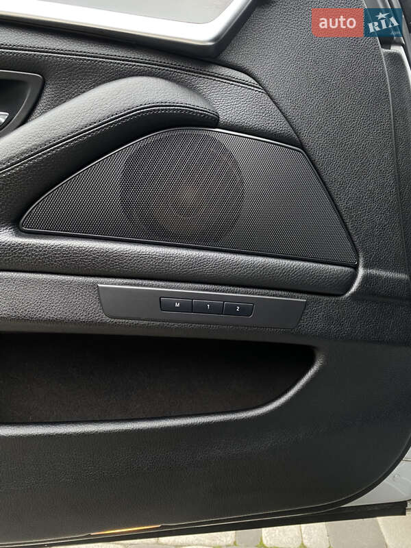 Седан BMW 5 Series 2014 в Киеве