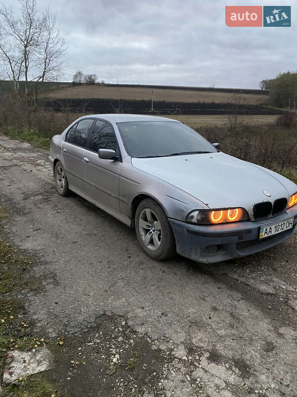 Седан BMW 5 Series 1996 в Тернополе фото 2 Седан BMW 5 Series 1996 в Тернополе