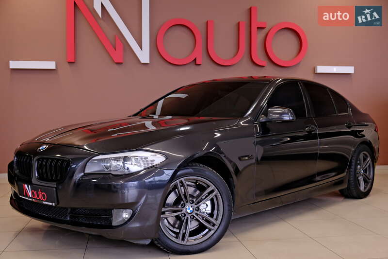 Седан BMW 5 Series 2013 в Одессе