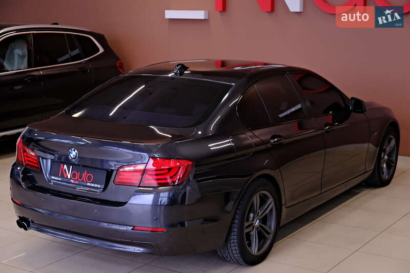 Седан BMW 5 Series 2013 в Одессе