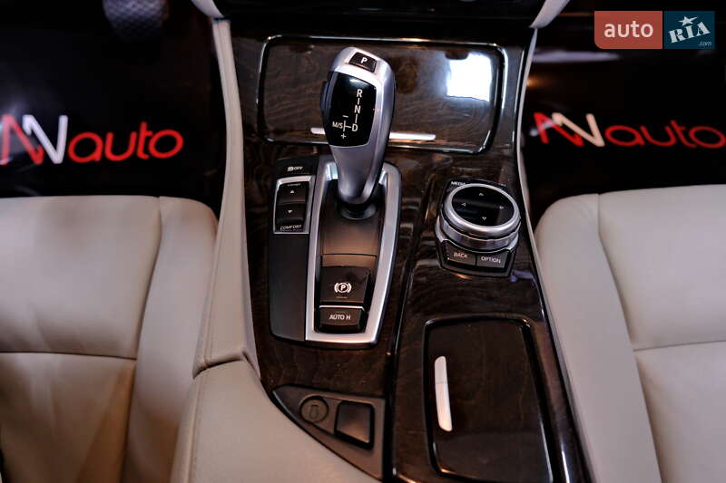 Седан BMW 5 Series 2013 в Одессе