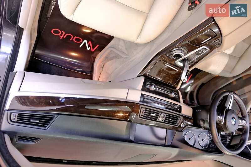 Седан BMW 5 Series 2013 в Одессе