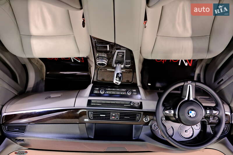 Седан BMW 5 Series 2013 в Одессе