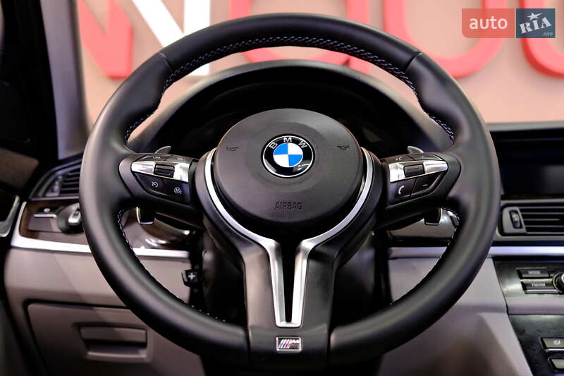 Седан BMW 5 Series 2013 в Одессе