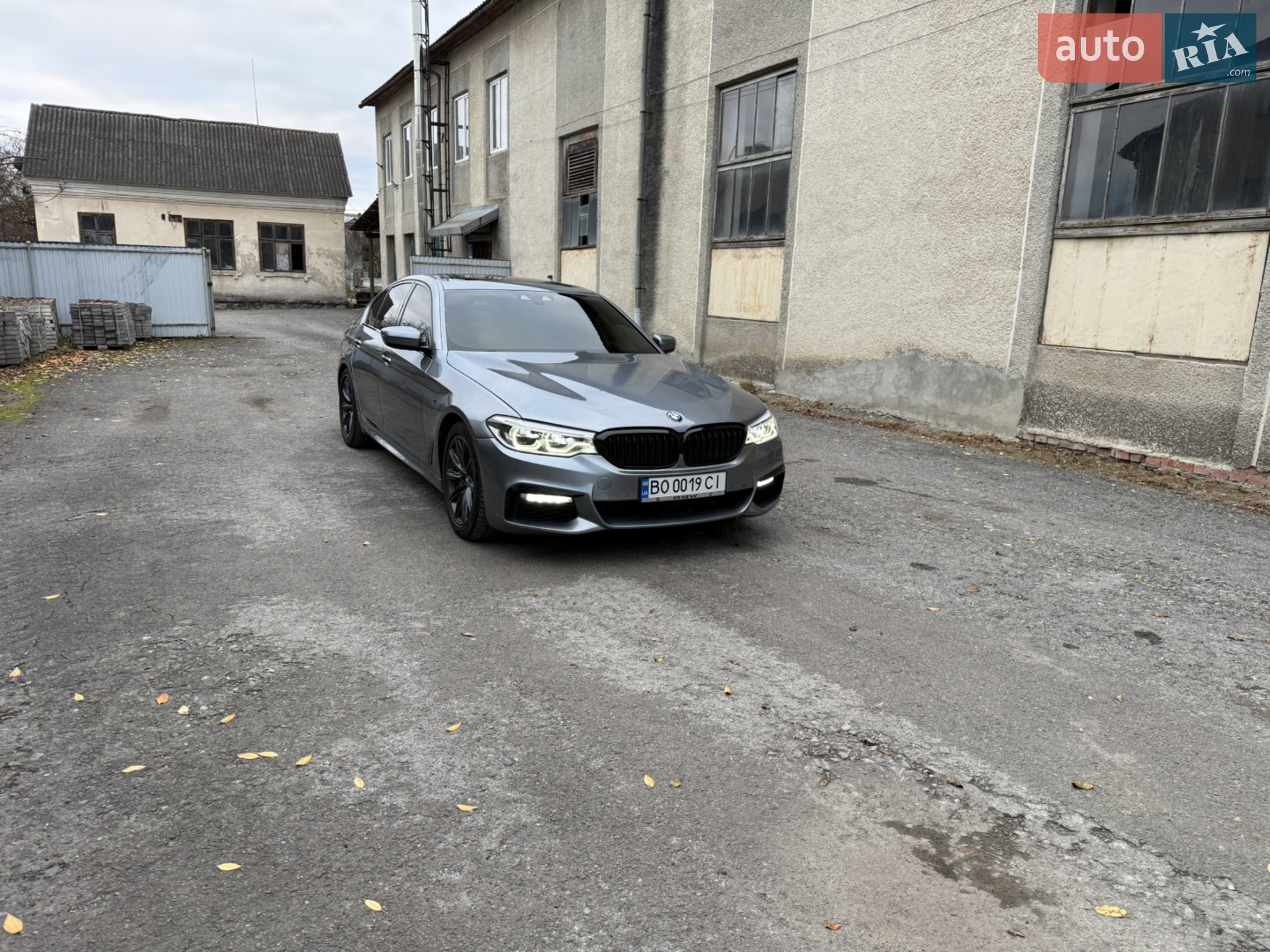 2018 BMW 5er - мініатюра 6