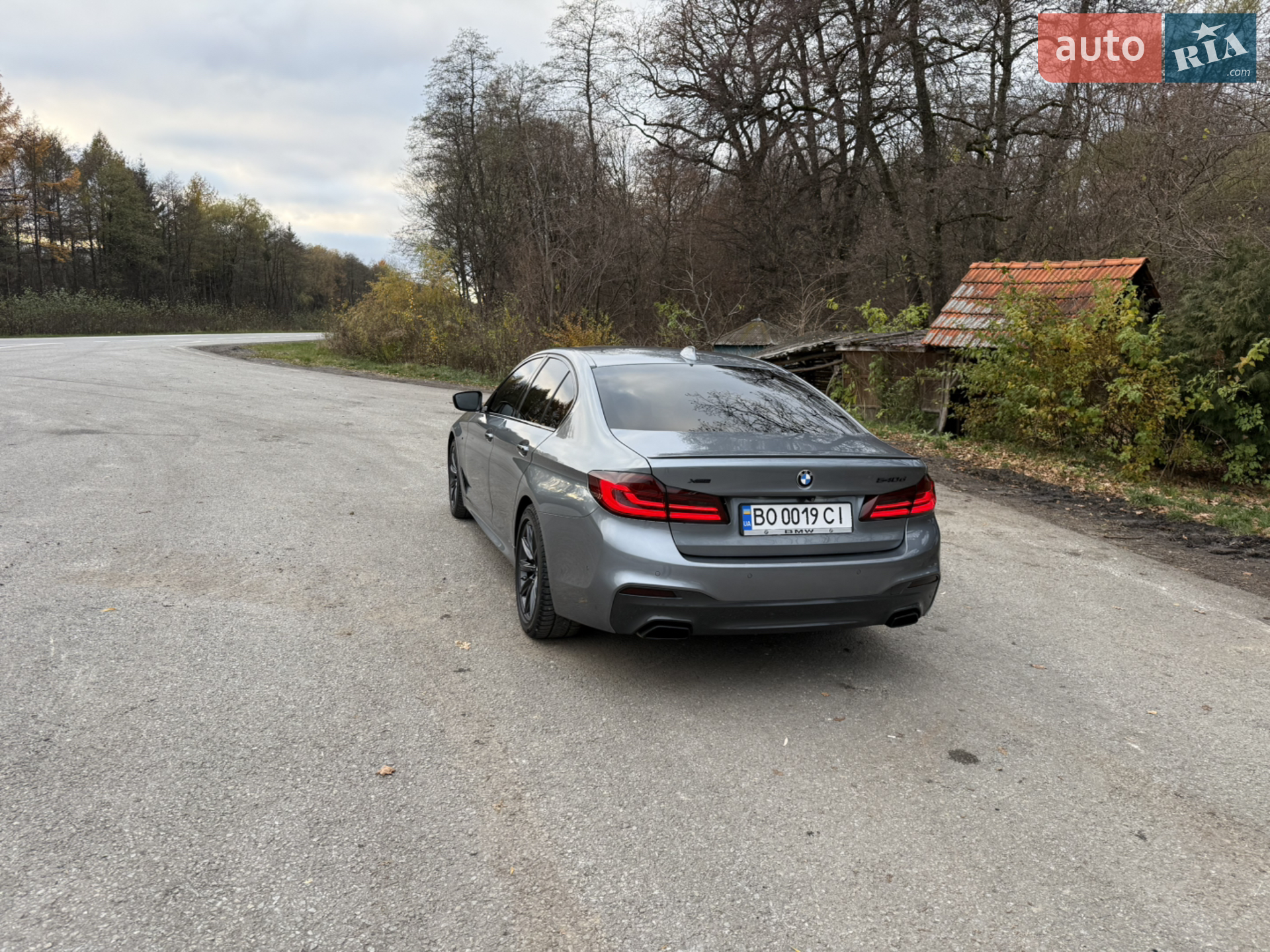 2018 BMW 5er - мініатюра 25