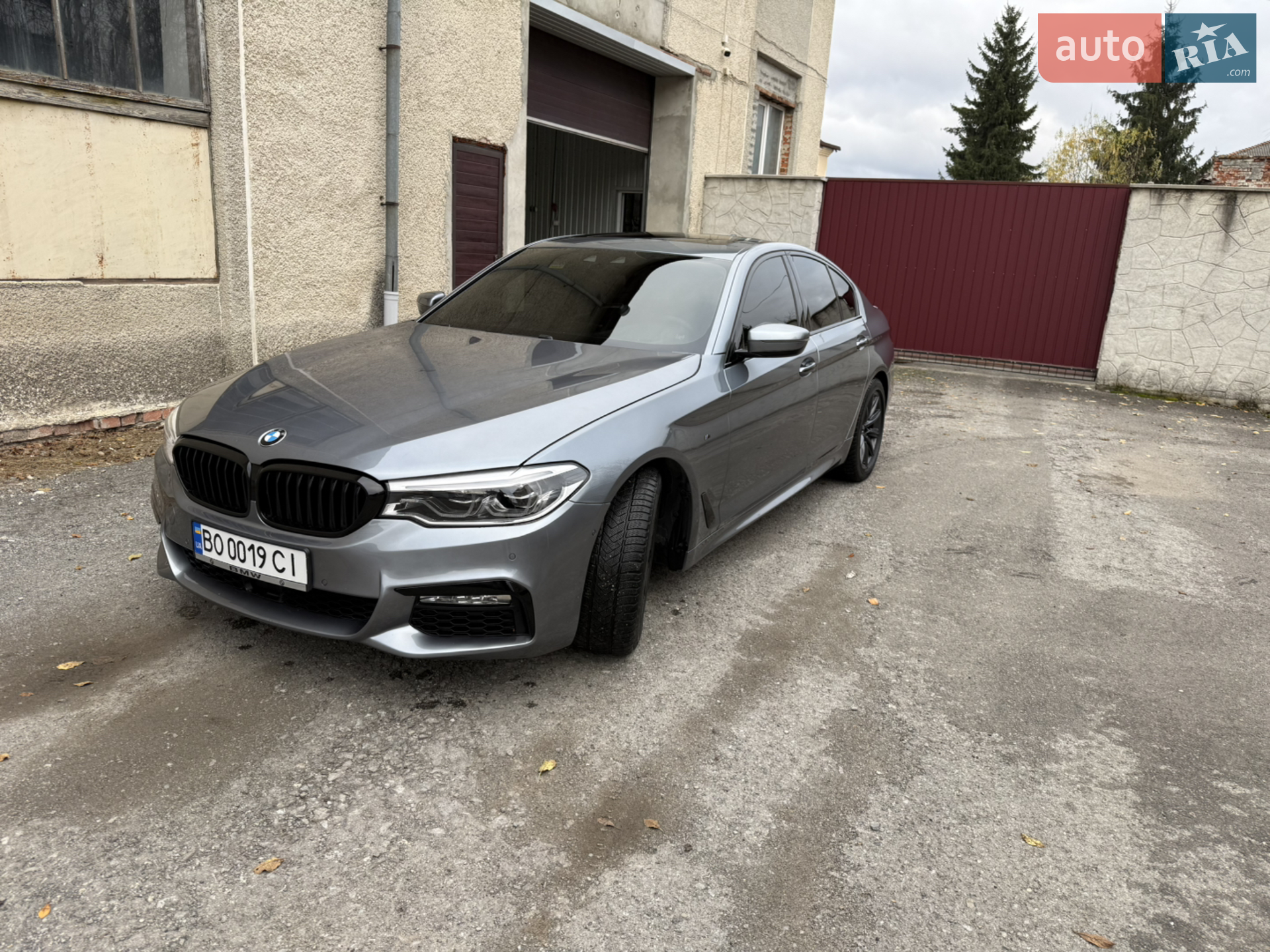 2018 BMW 5er - мініатюра 11