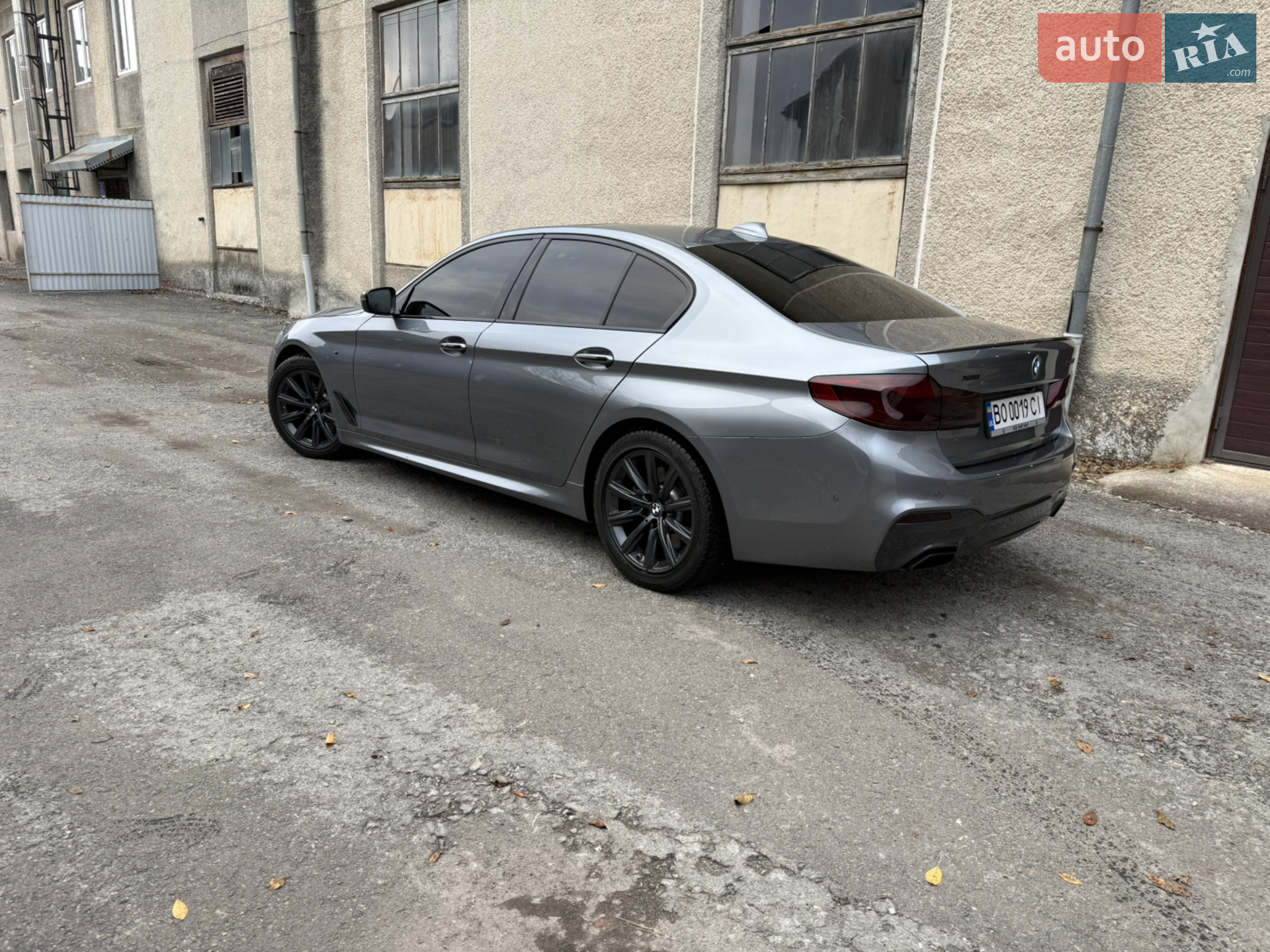 2018 BMW 5er - мініатюра 30