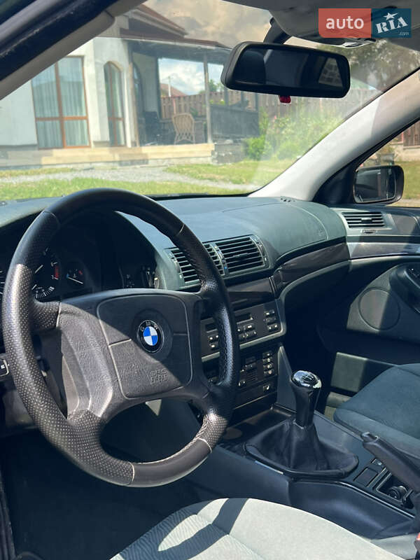 Седан BMW 5 Series 1998 в Харькове фото 4 Седан BMW 5 Series 1998 в Харькове
