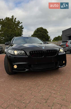 Универсал BMW 5 Series 2012 в Киеве