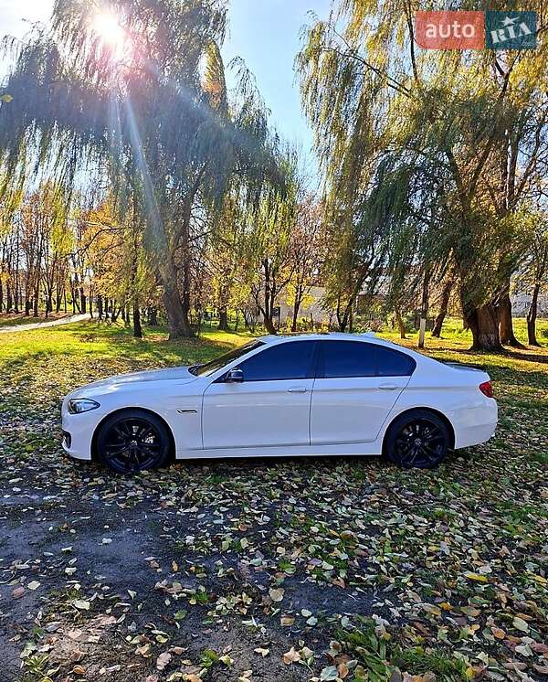 BMW 5 Series 2016 BMW 5 Series 2016