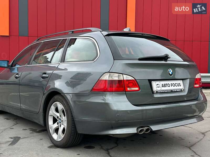 Универсал BMW 5 Series 2005 в Киеве